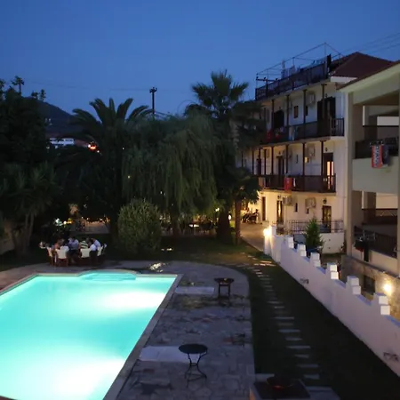 Πανσιόν Sun Σκόπελος