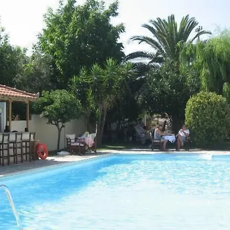 招待所 太阳住宿酒店 斯科派洛斯