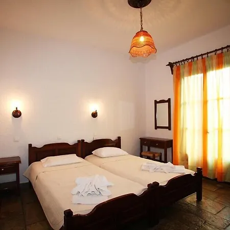 太阳住宿酒店 斯科派洛斯