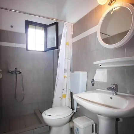 招待所 太阳住宿酒店 斯科派洛斯