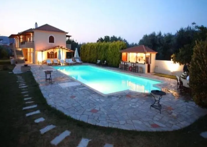 Guest house Sun Skopelos Town