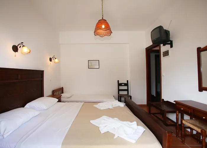 Sun Guest house Skopelos Town