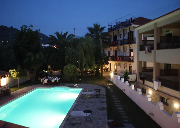 Guest house Sun Skopelos Town