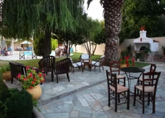 Sun Guest house Skopelos Town