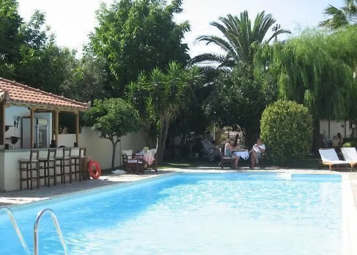 Guest house Sun Skopelos Town